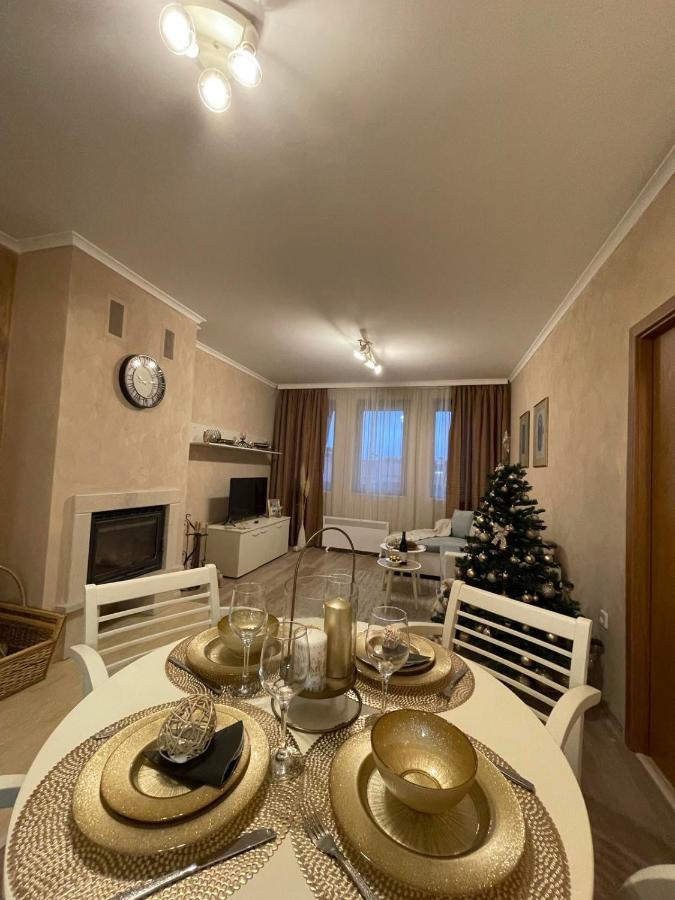 Grand Monastery Deluxe Pamporovo 5 B 3 Διαμέρισμα Εξωτερικό φωτογραφία