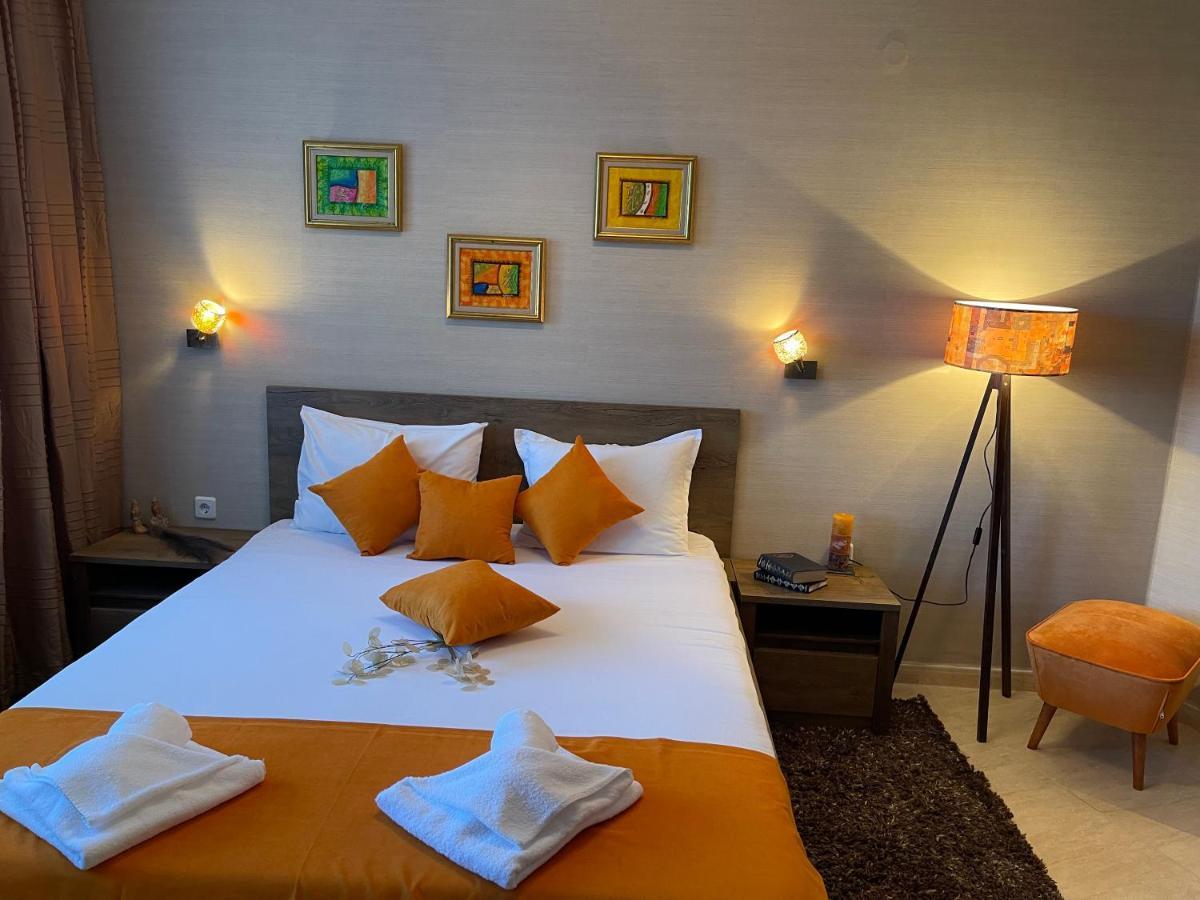Grand Monastery Deluxe Pamporovo 5 B 3 Διαμέρισμα Εξωτερικό φωτογραφία