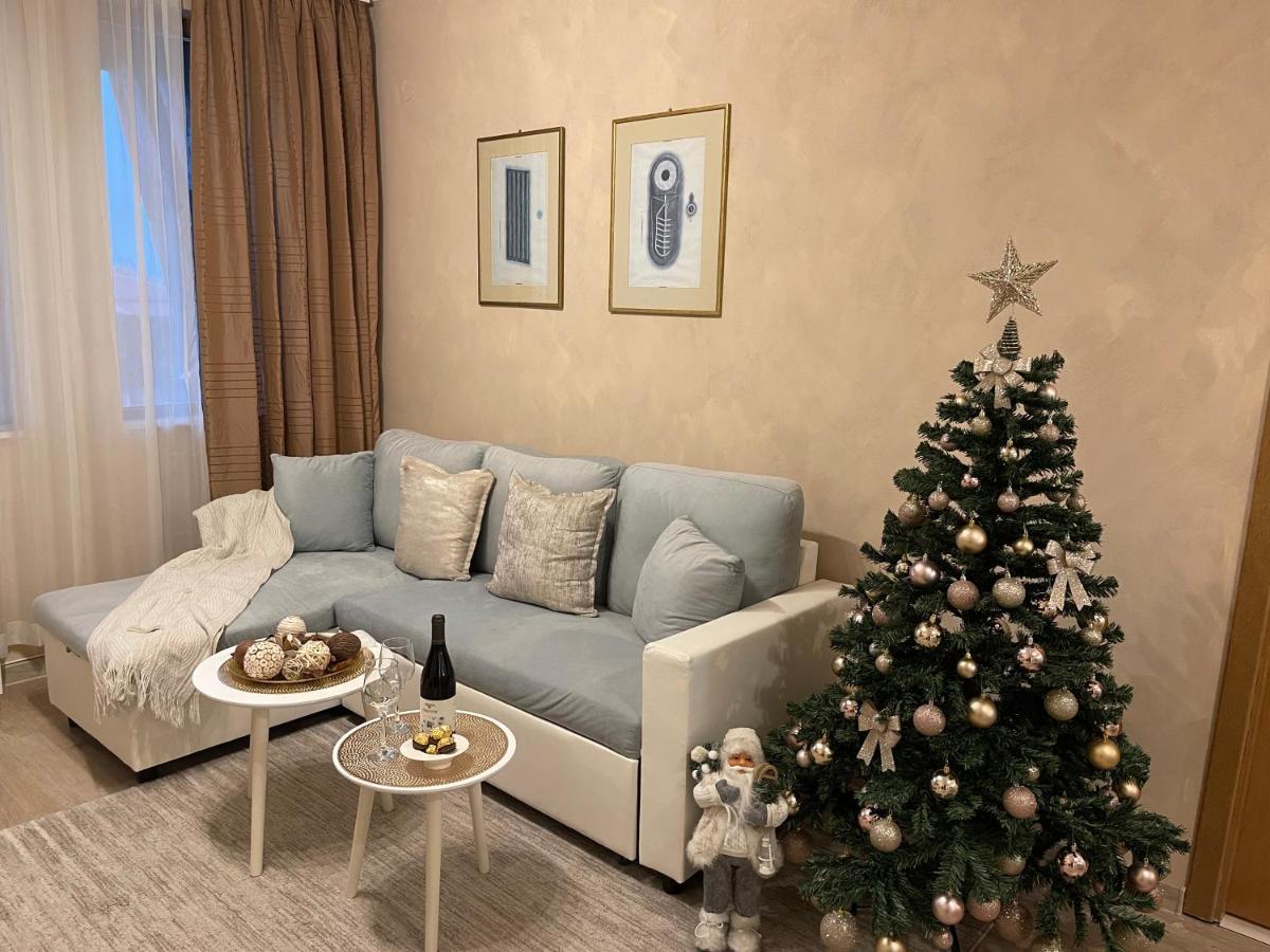 Grand Monastery Deluxe Pamporovo 5 B 3 Διαμέρισμα Εξωτερικό φωτογραφία