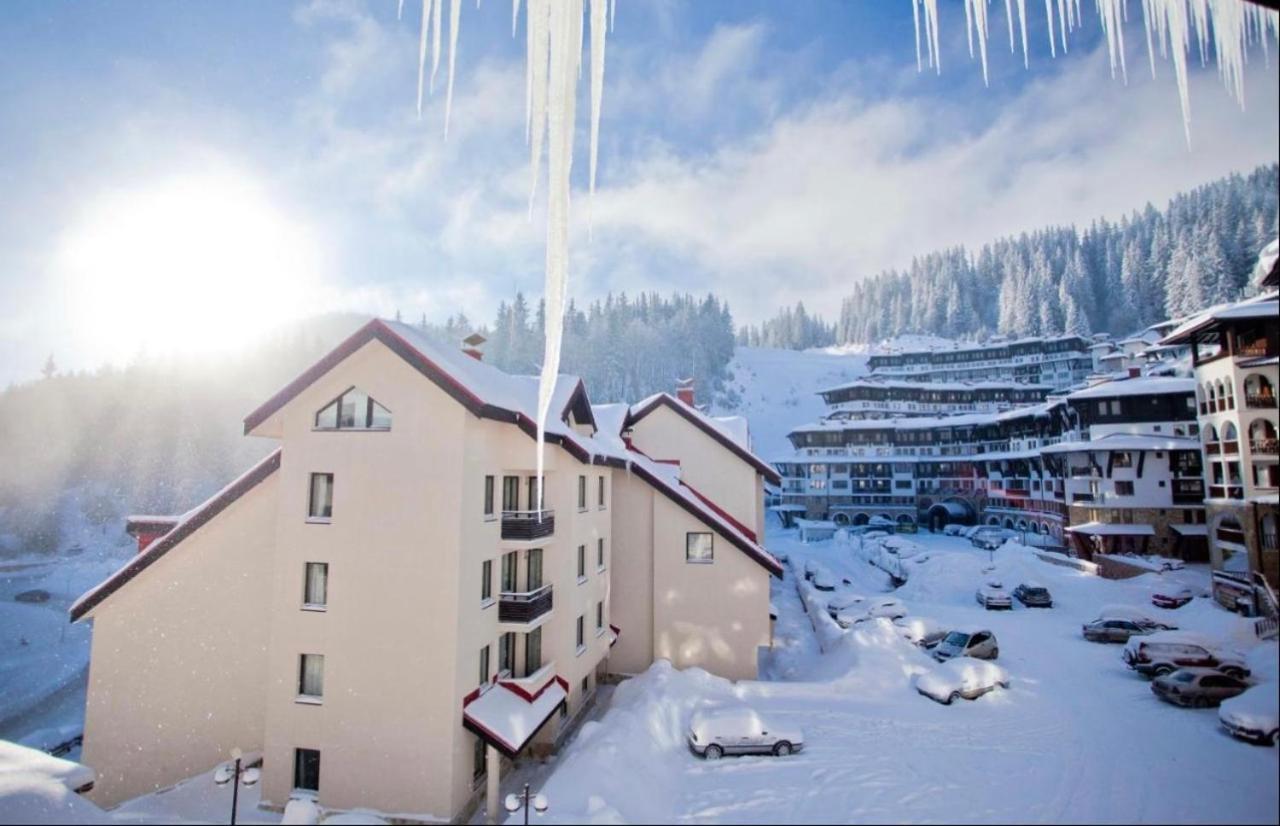 Grand Monastery Deluxe Pamporovo 5 B 3 Διαμέρισμα Εξωτερικό φωτογραφία