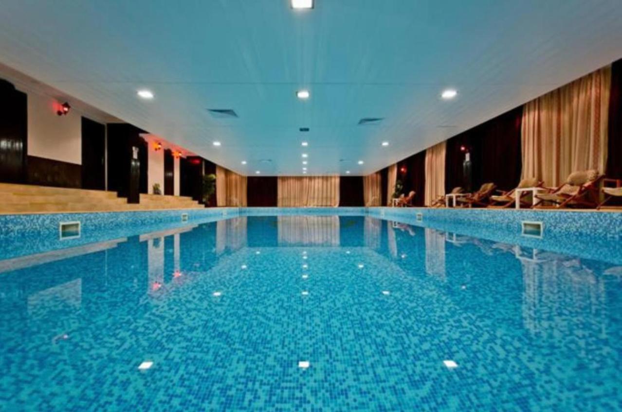 Grand Monastery Deluxe Pamporovo 5 B 3 Διαμέρισμα Εξωτερικό φωτογραφία